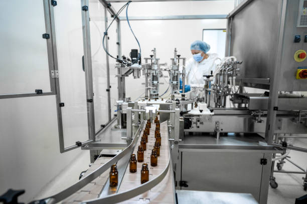 药厂 - yào chǎng