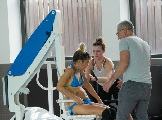 疗养 - liáo yǎng