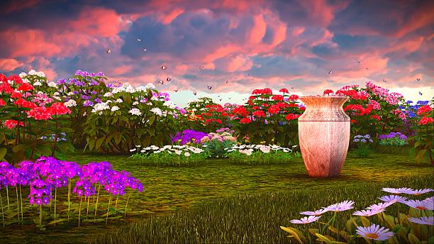 天庭 - tiān tíng