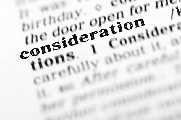 考量 - kǎo liáng