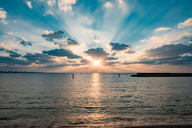 黄昏 - huáng hūn