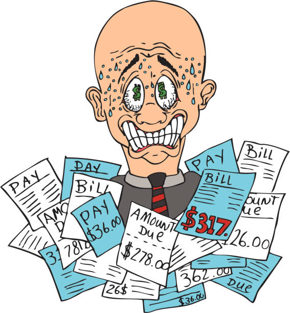 烂账 - làn zhàng