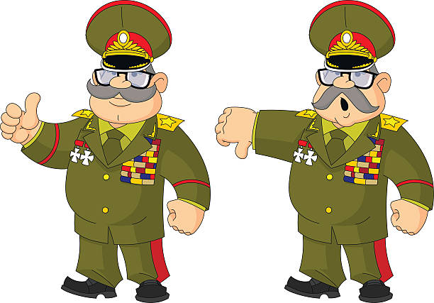 将军 - jiāng jūn