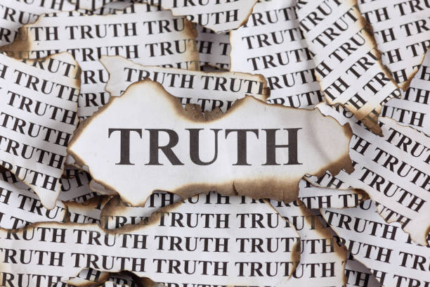 真相 - zhēn xiàng