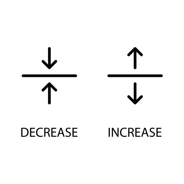 增减 - zēng jiǎn