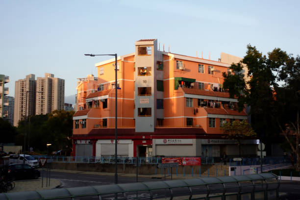 公房 - gōng fáng