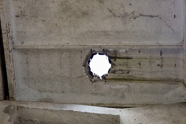 桥孔 - qiáo kǒng