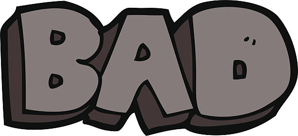 变坏 - biàn huài