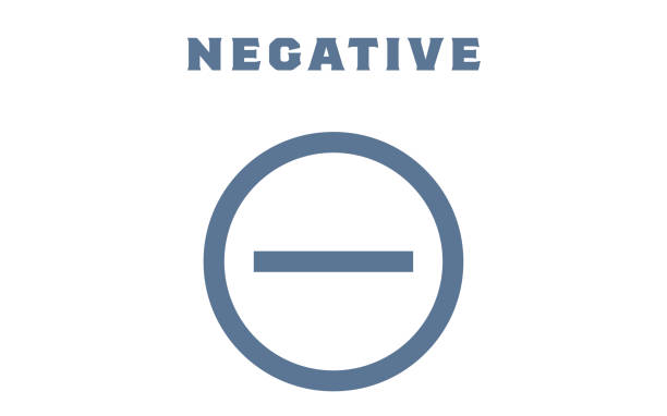 负值 - fù zhí