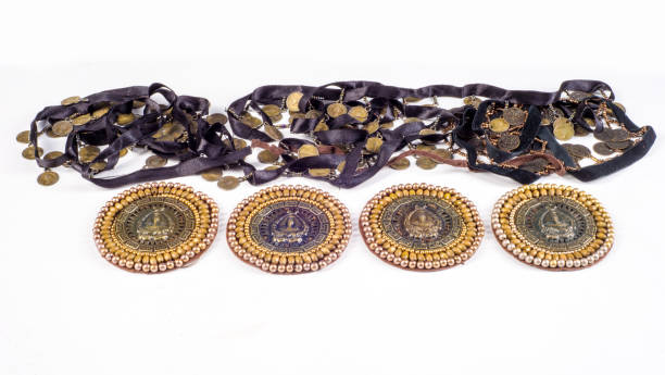 奖章 - jiǎng zhāng