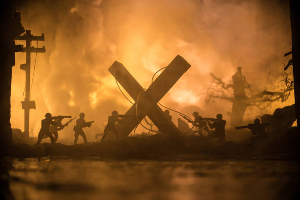 抗战 - kàng zhàn