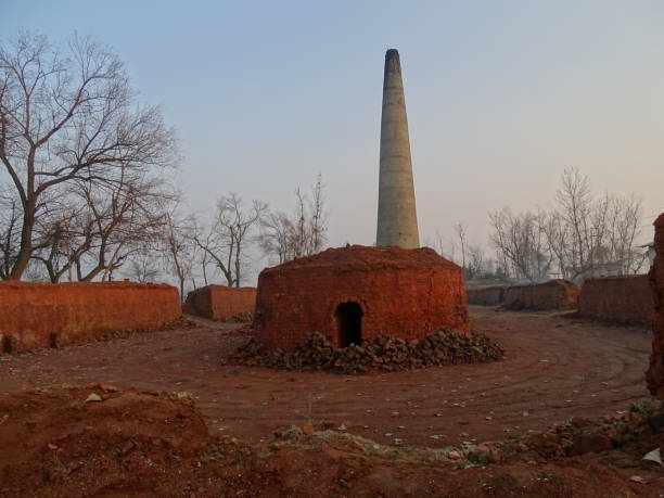 砖窑 - zhuān yáo