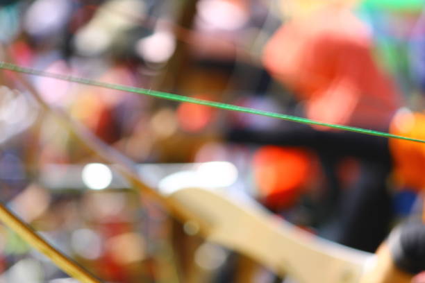 弓弦 - gōng xián